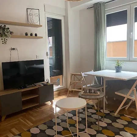 The Nest Ii Apartment *