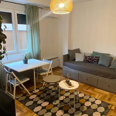 Apartment The Nest Ii *